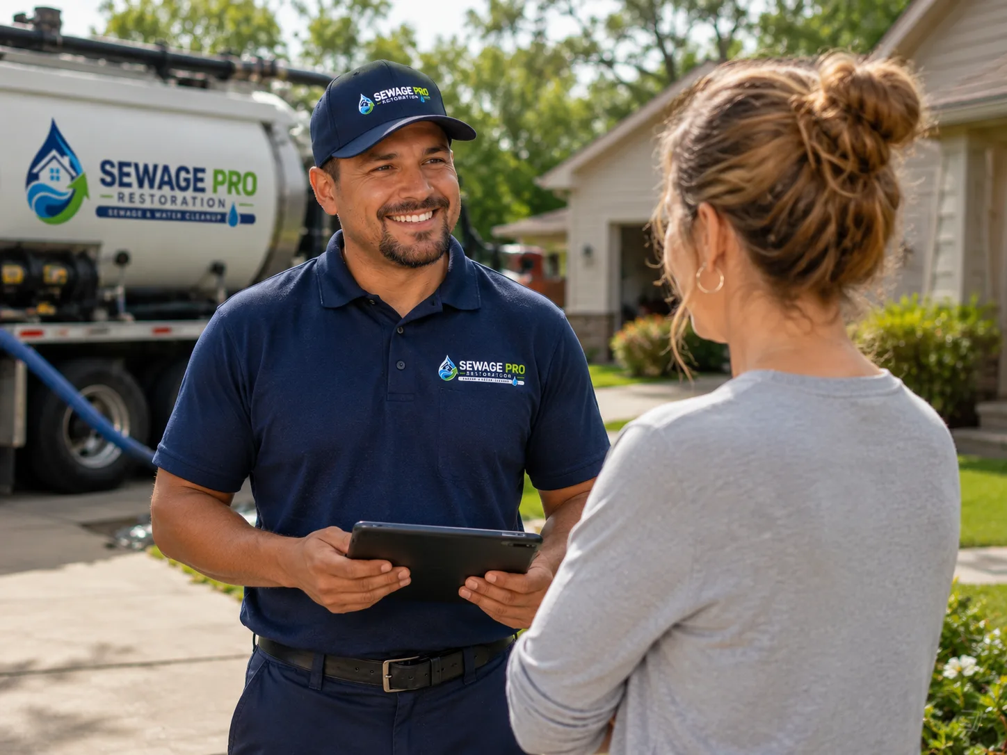 Sewage Cleanup Services Little Switzerland, NC FAQs